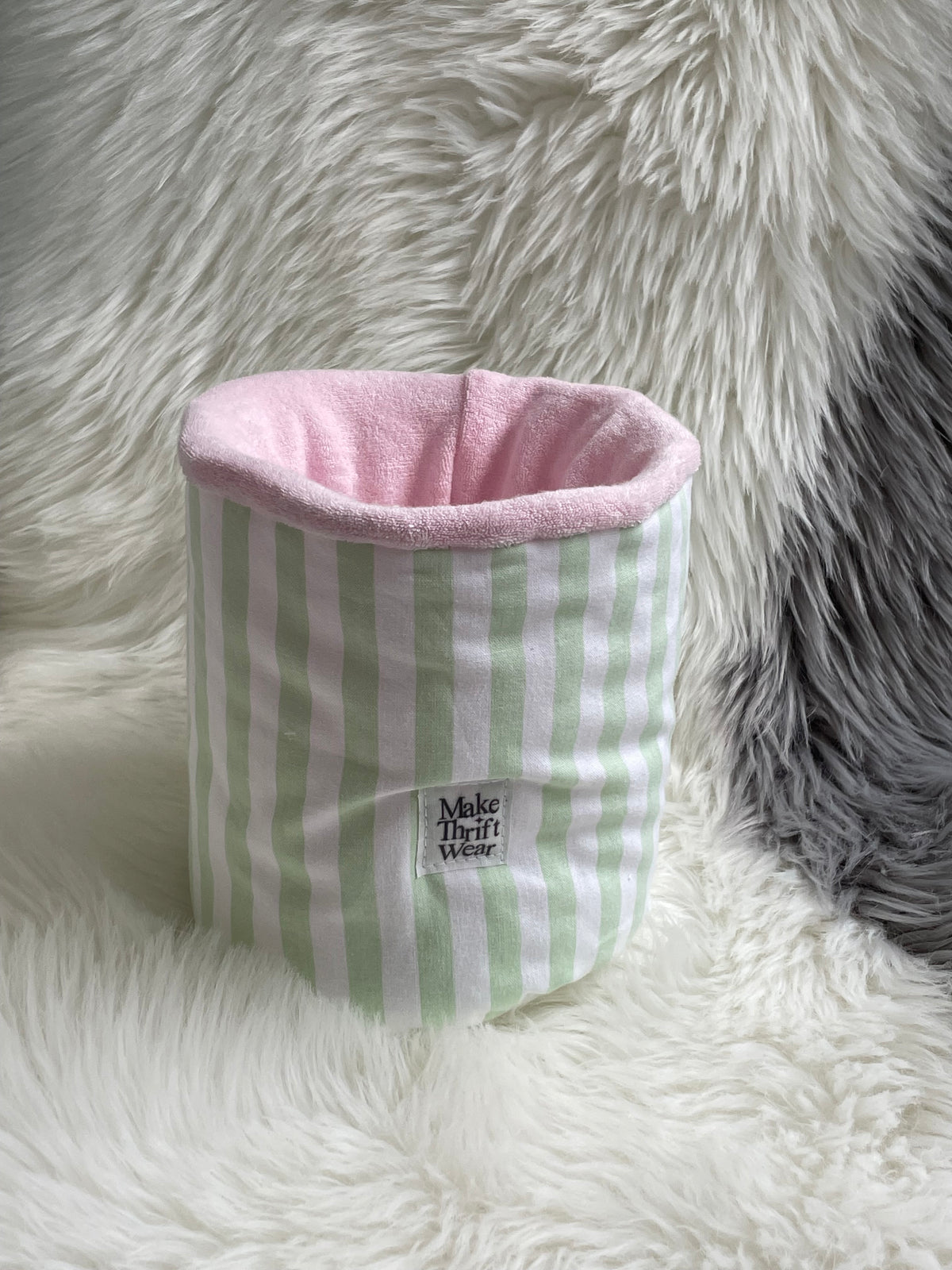 Vanity Buckets