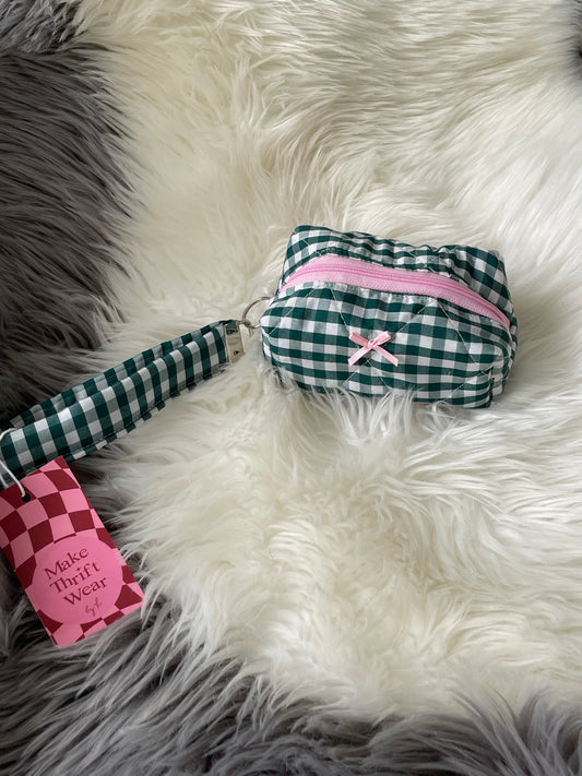 Essentials Wristlet