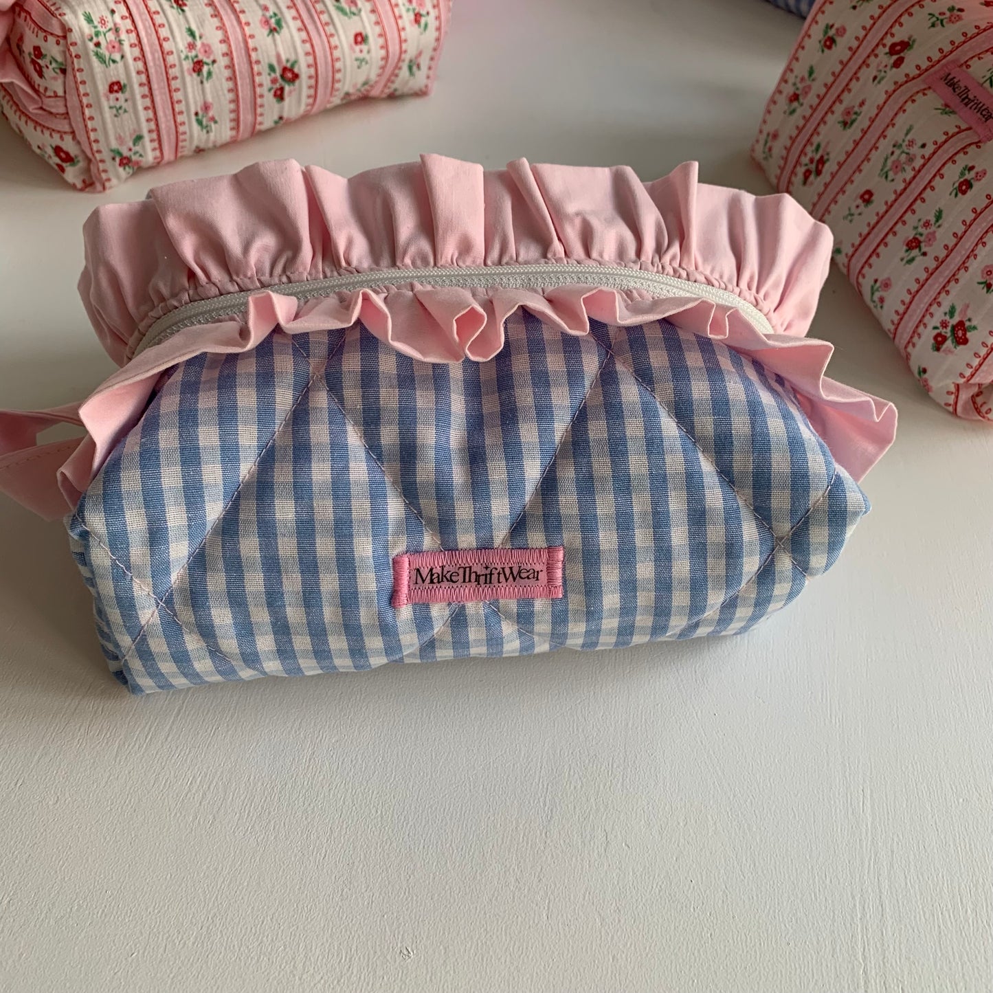 Quilted Box Bags