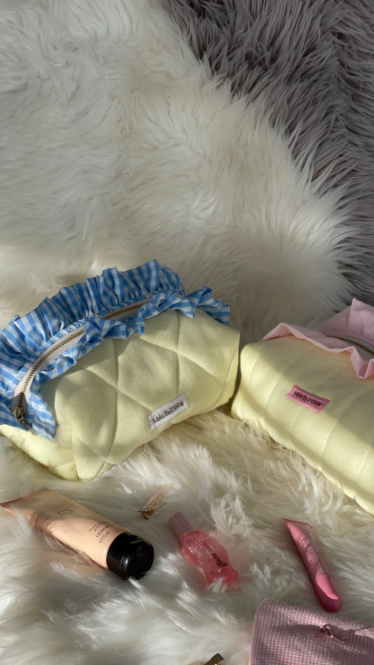 Quilted Box Bags