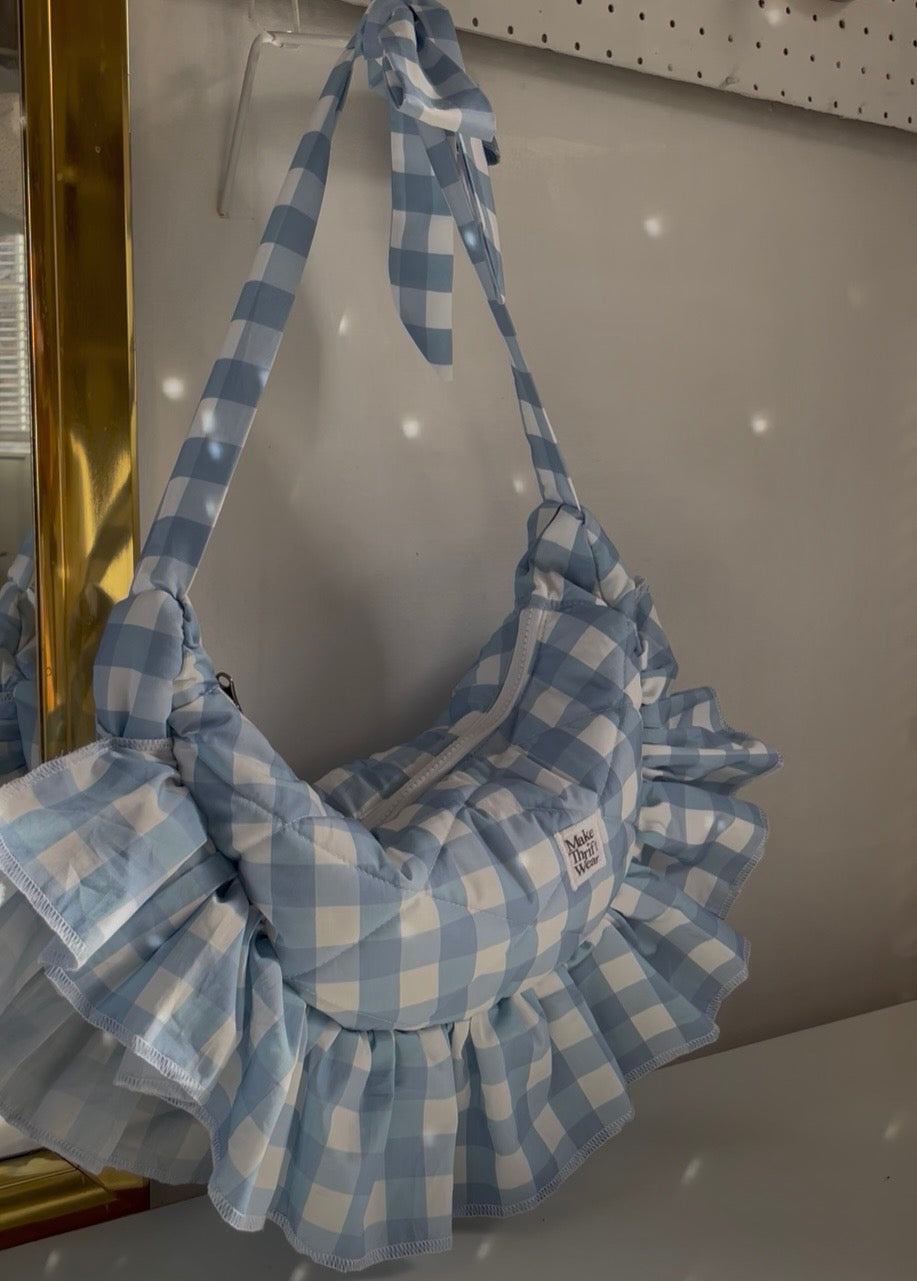 Convertible Crossbody/ Shoulder Bag