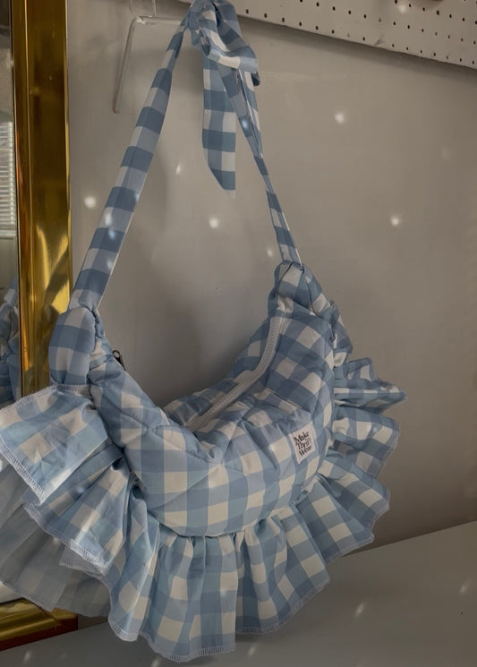 Convertible Crossbody/ Shoulder Bag