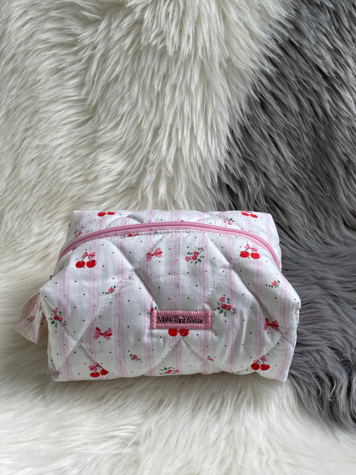 Quilted Box Bags