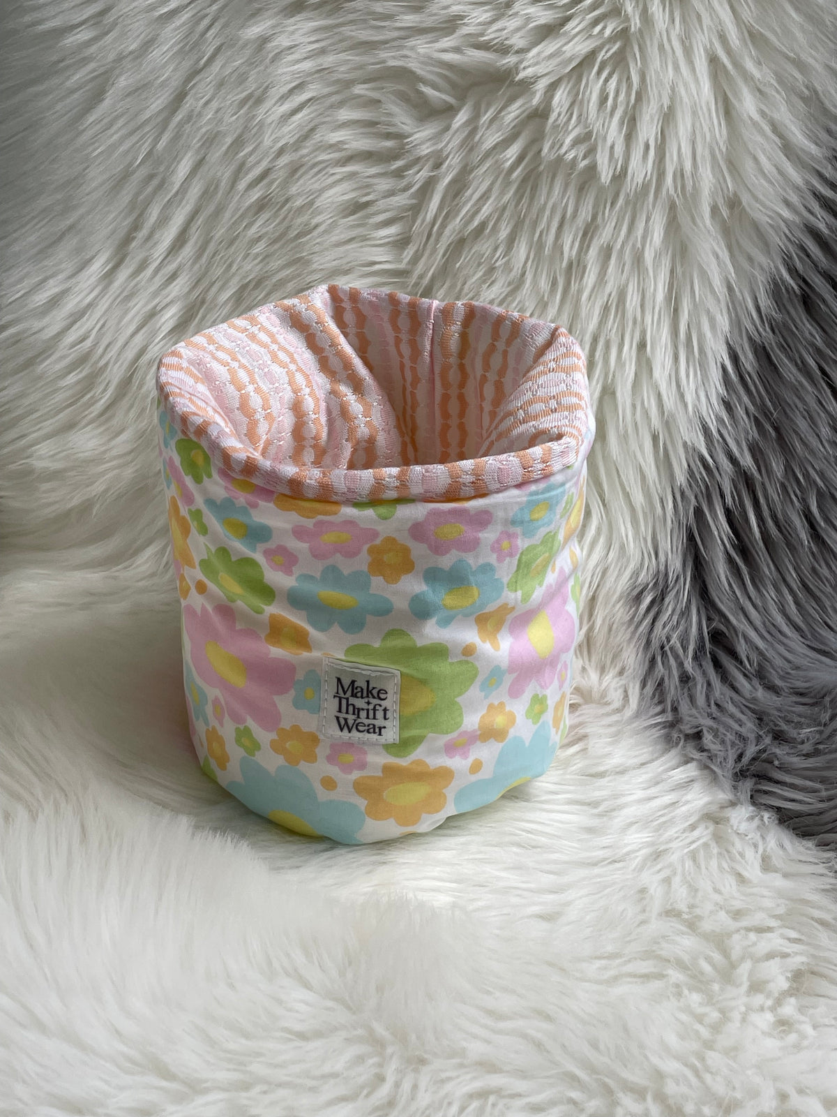 Vanity Buckets