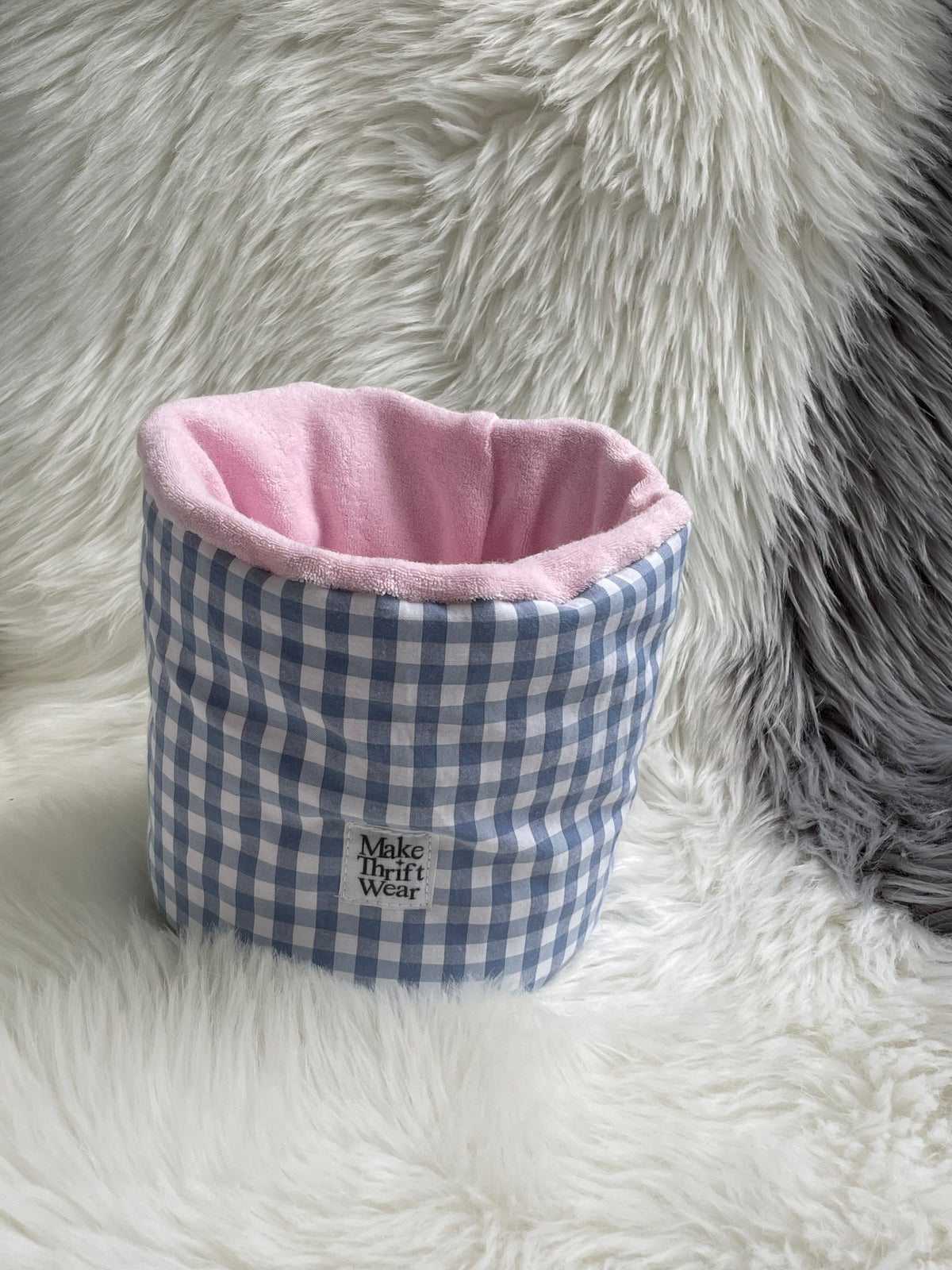 Vanity Buckets