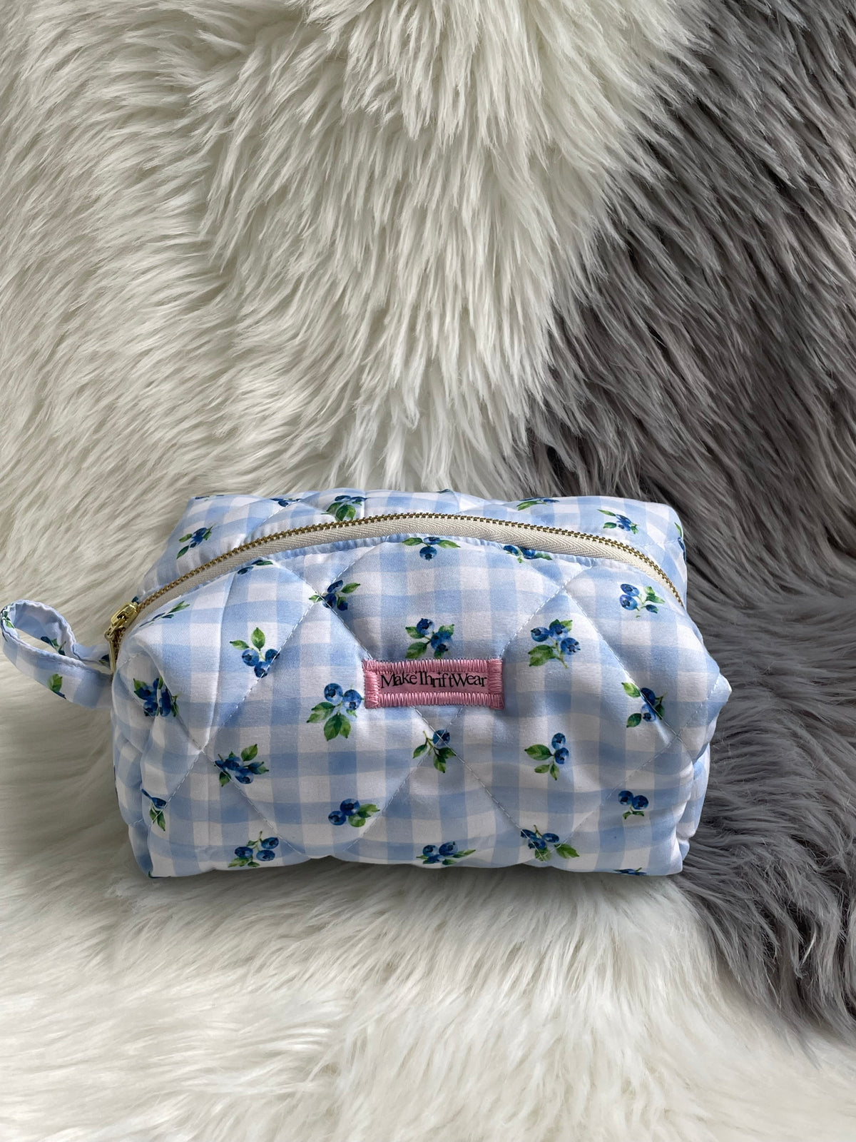 Quilted Box Bags
