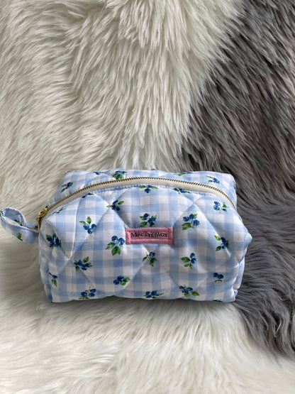 Quilted Box Bags