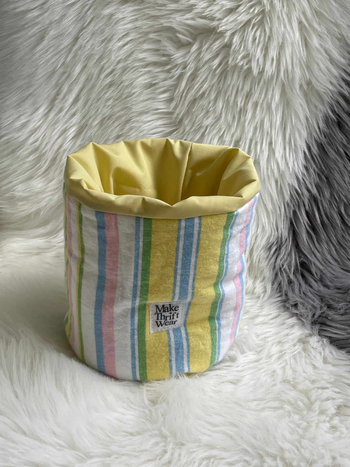 Vanity Buckets