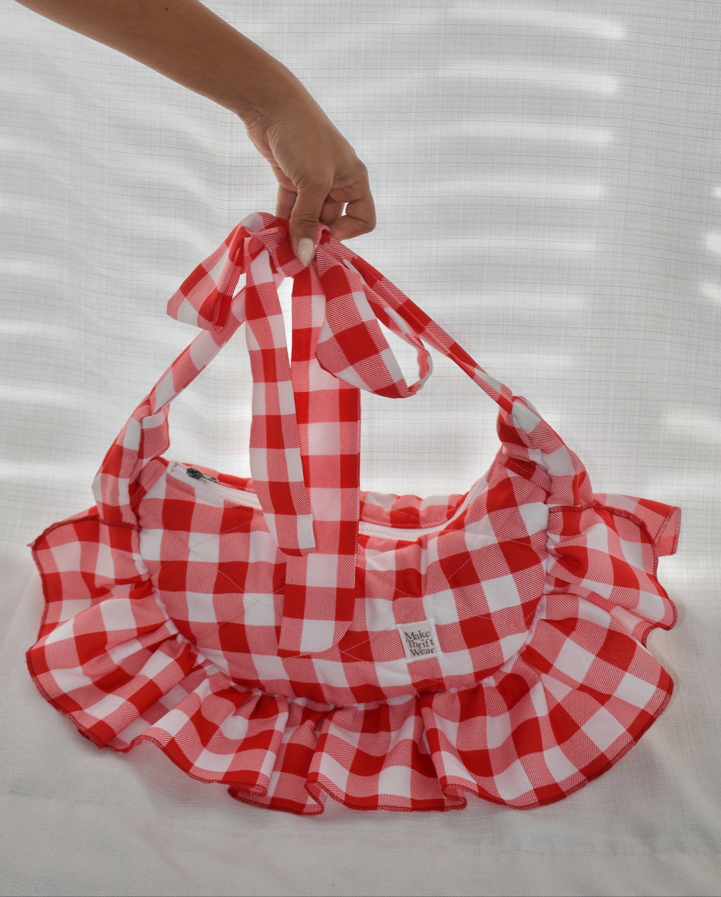 Convertible Crossbody/ Shoulder Bag