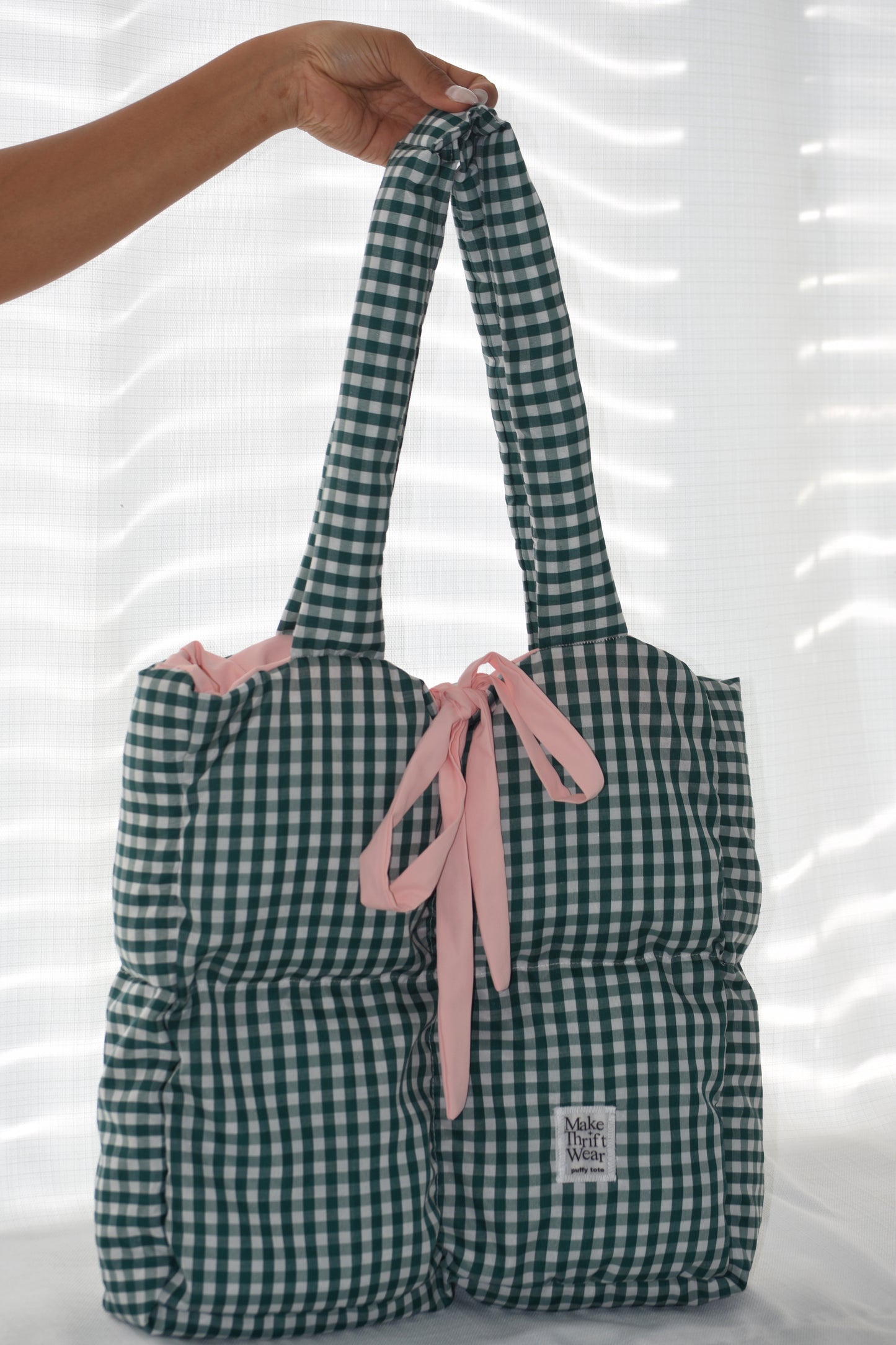 The Puffy Tote