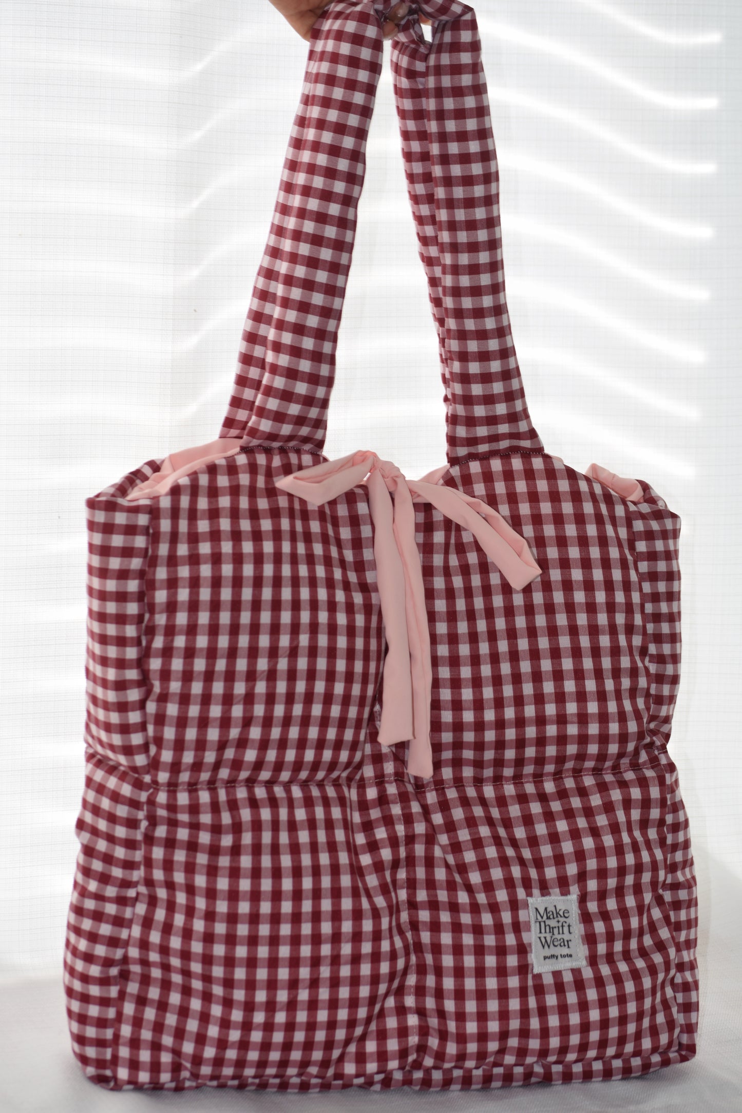 The Puffy Tote