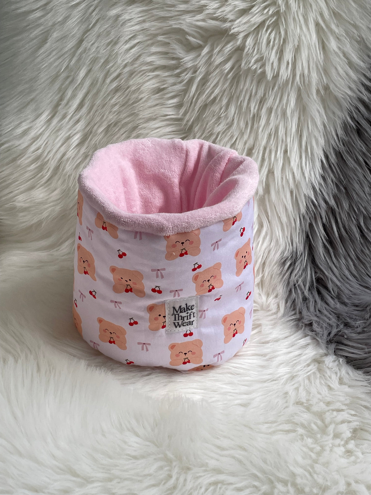 Vanity Buckets