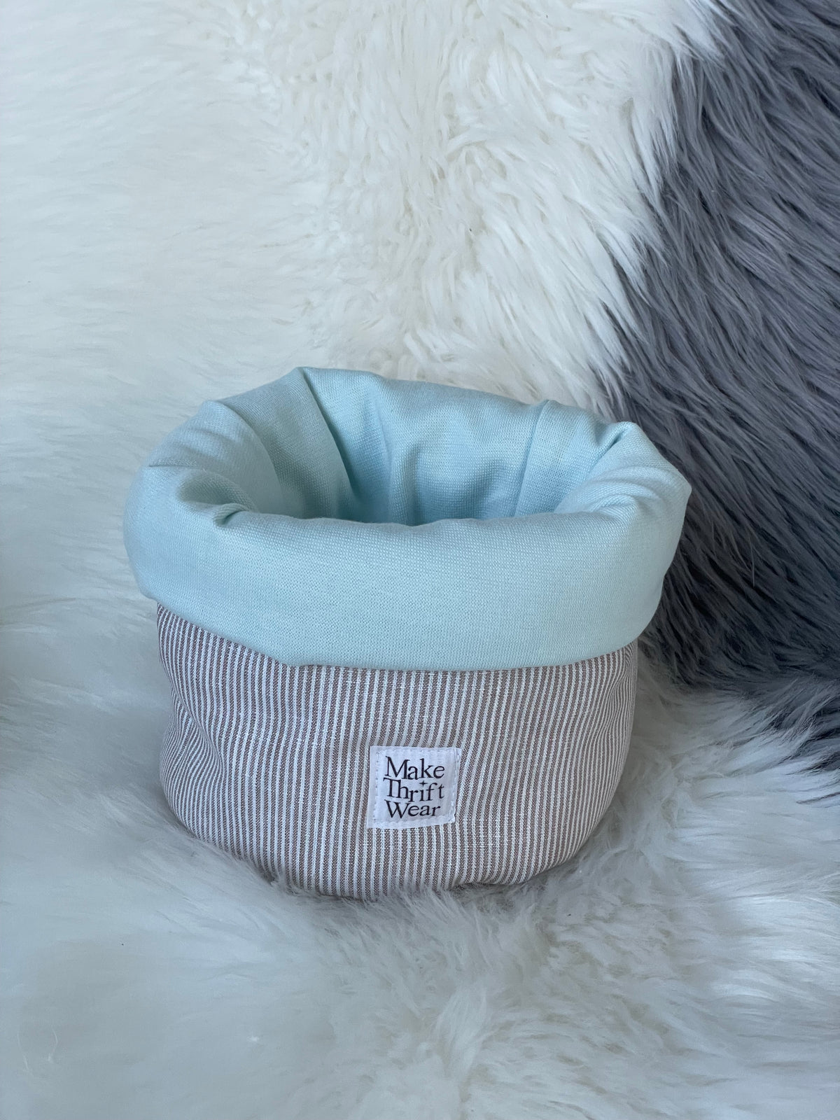 Vanity Buckets