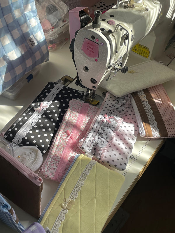 The Everyday Pouch 🎀