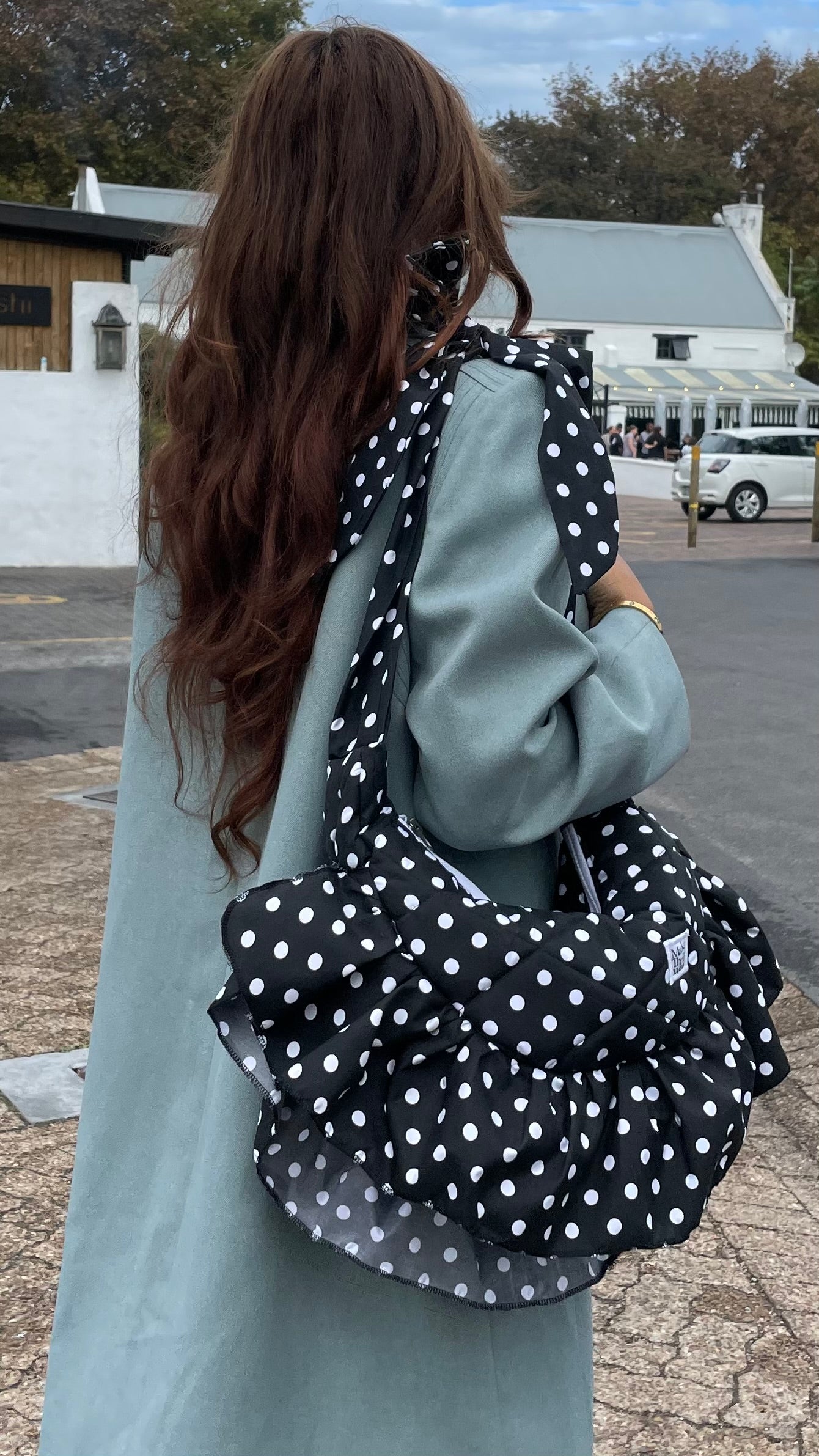 Convertible Crossbody/ Shoulder Bag