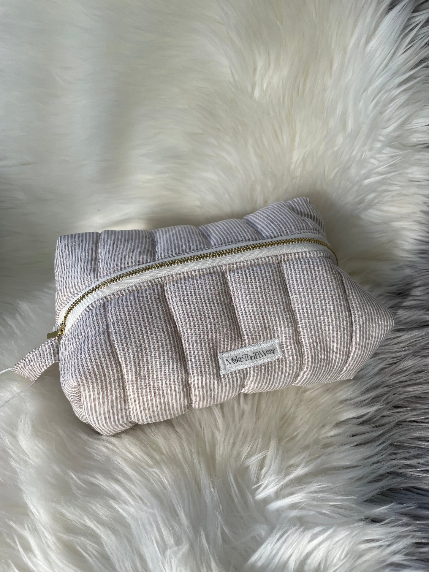 Quilted Box Bags