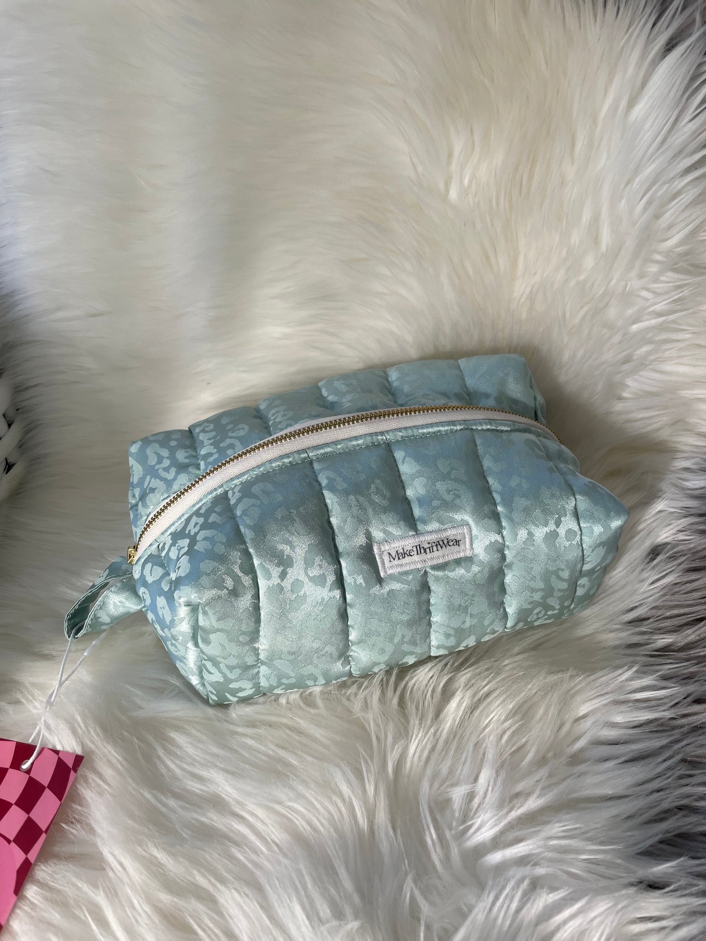 Quilted Box Bags