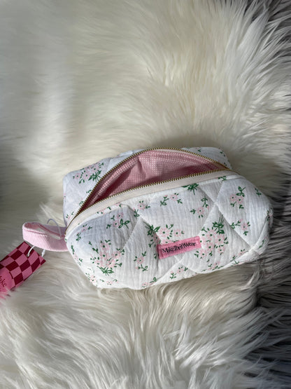 Quilted Box Bags
