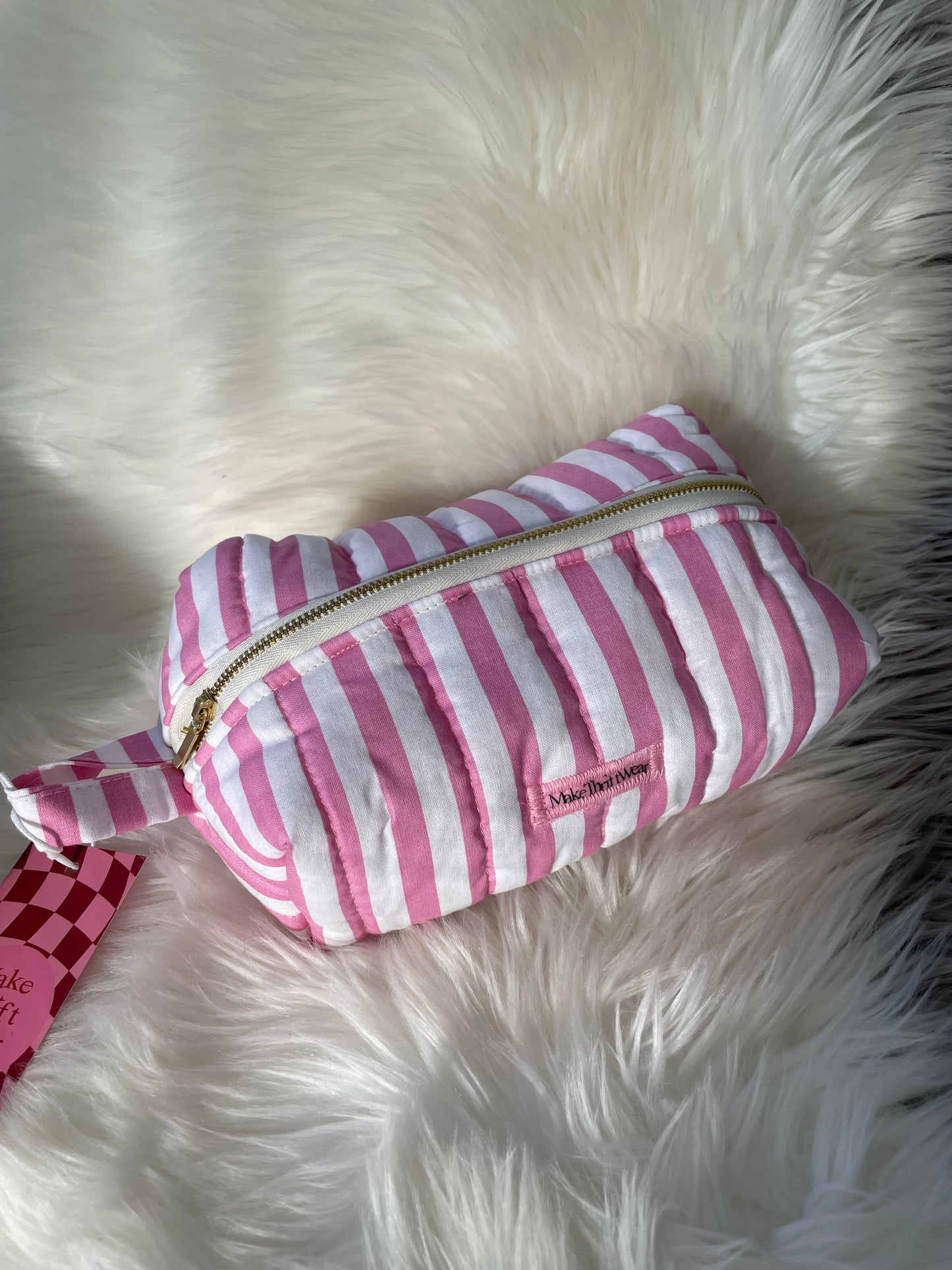 Quilted Box Bags