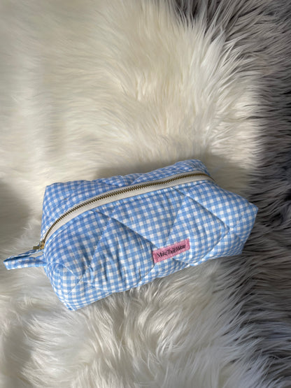 Quilted Box Bags