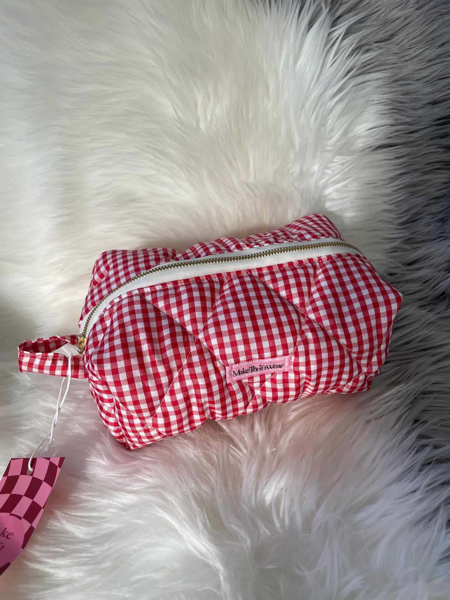 Quilted Box Bags