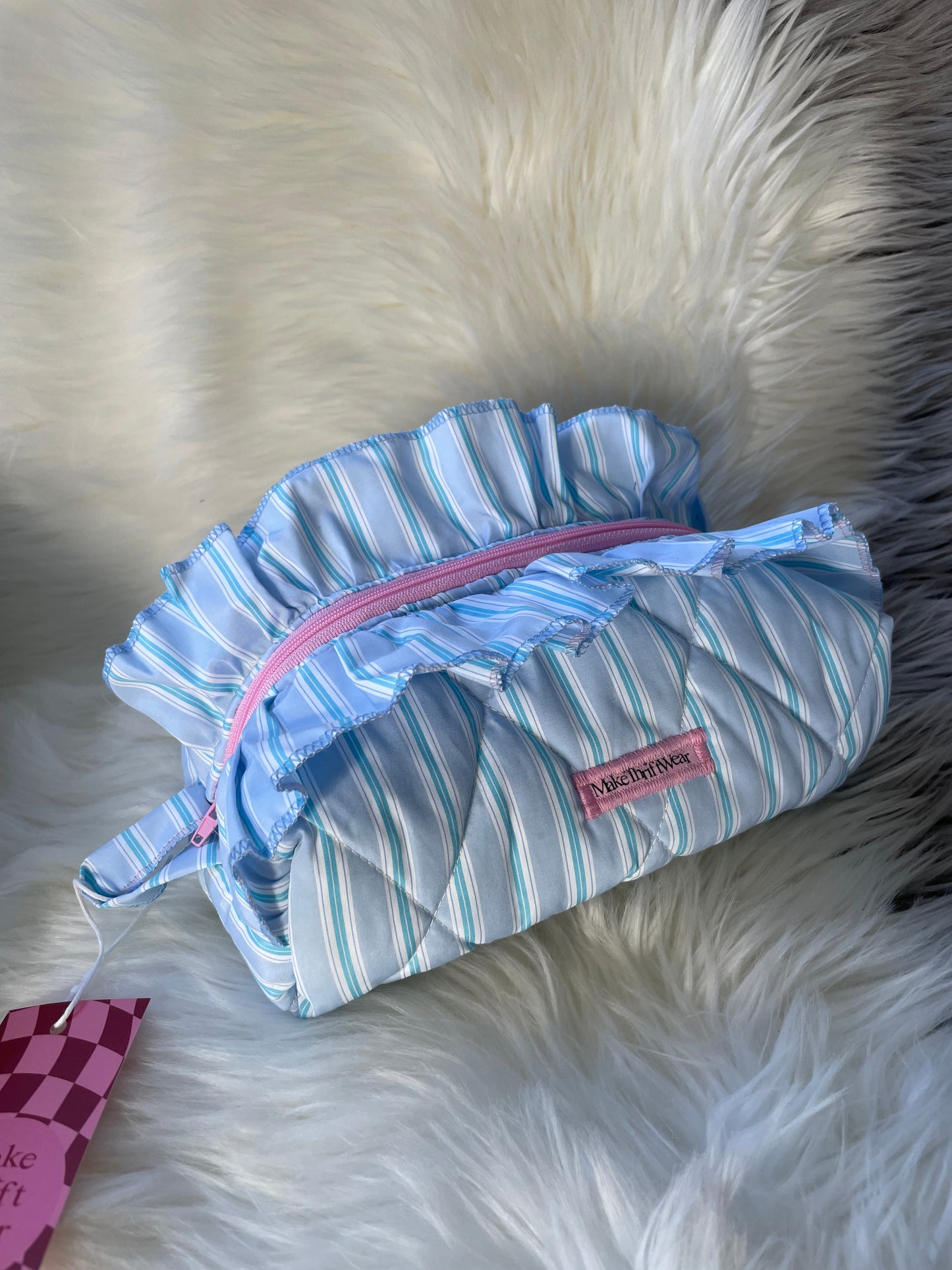 Quilted Box Bags