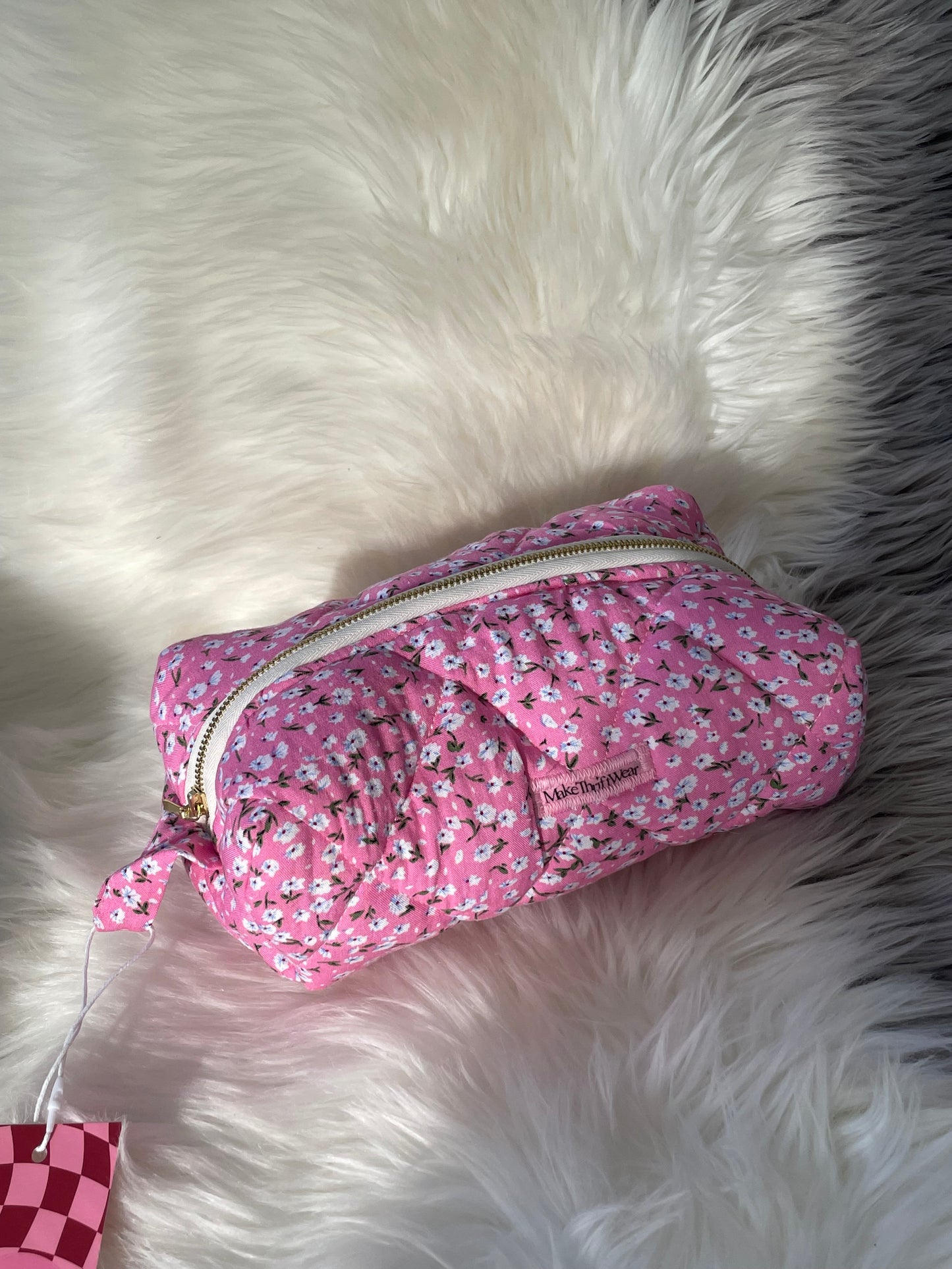 Quilted Box Bags