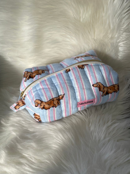Quilted Box Bags