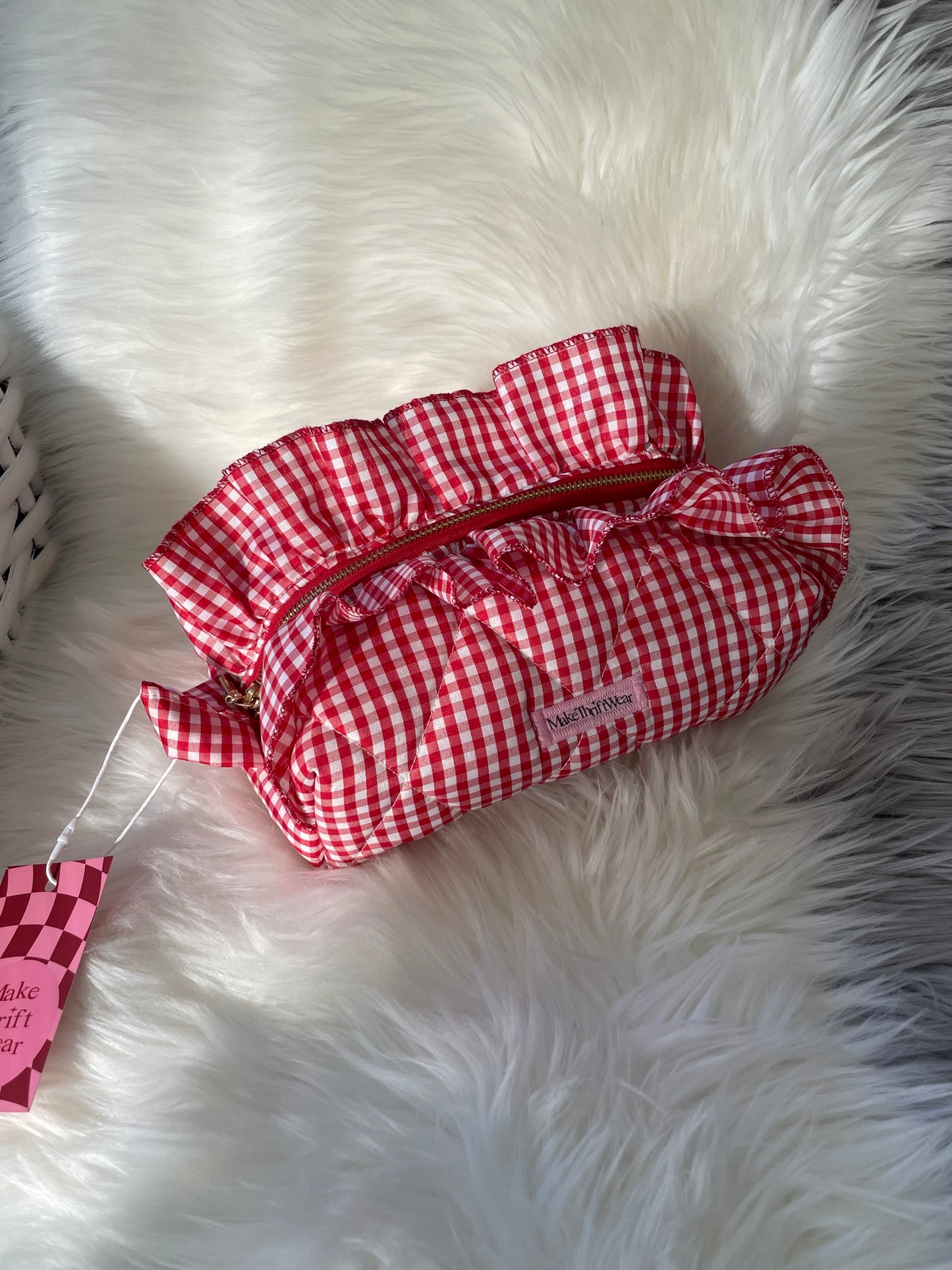 Quilted Box Bags