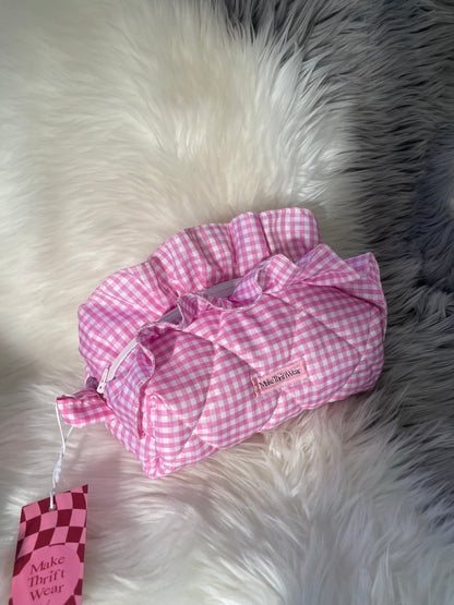Quilted Box Bags