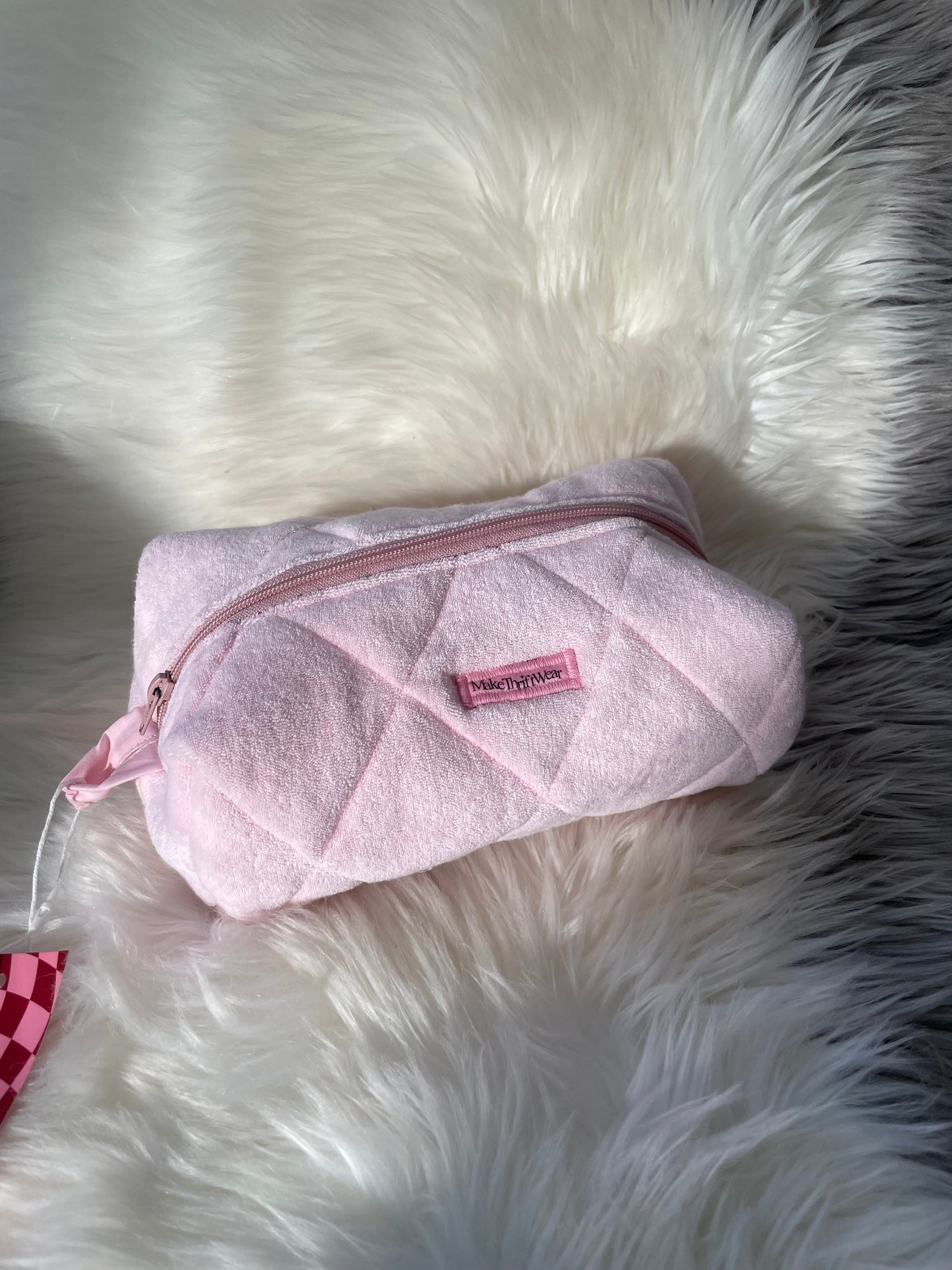 Quilted Box Bags