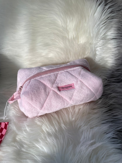 Quilted Box Bags