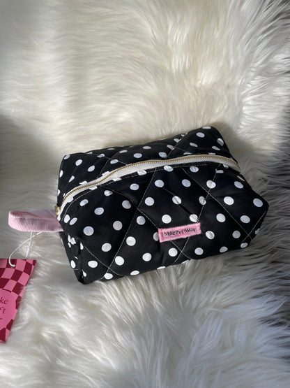 Quilted Box Bags
