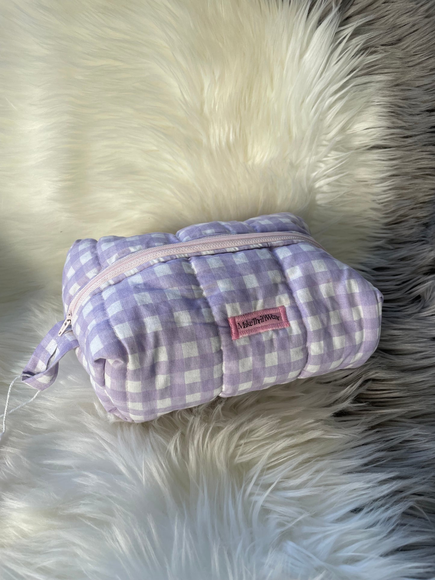 Quilted Box Bags
