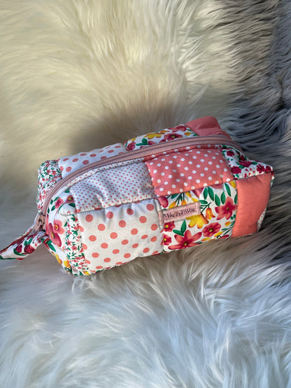 Quilted Box Bags