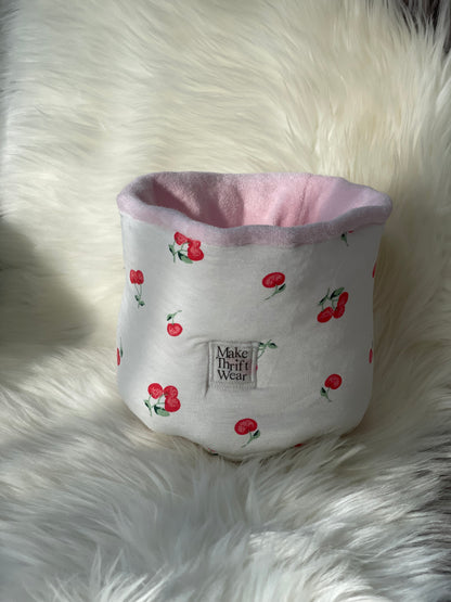 Vanity Buckets