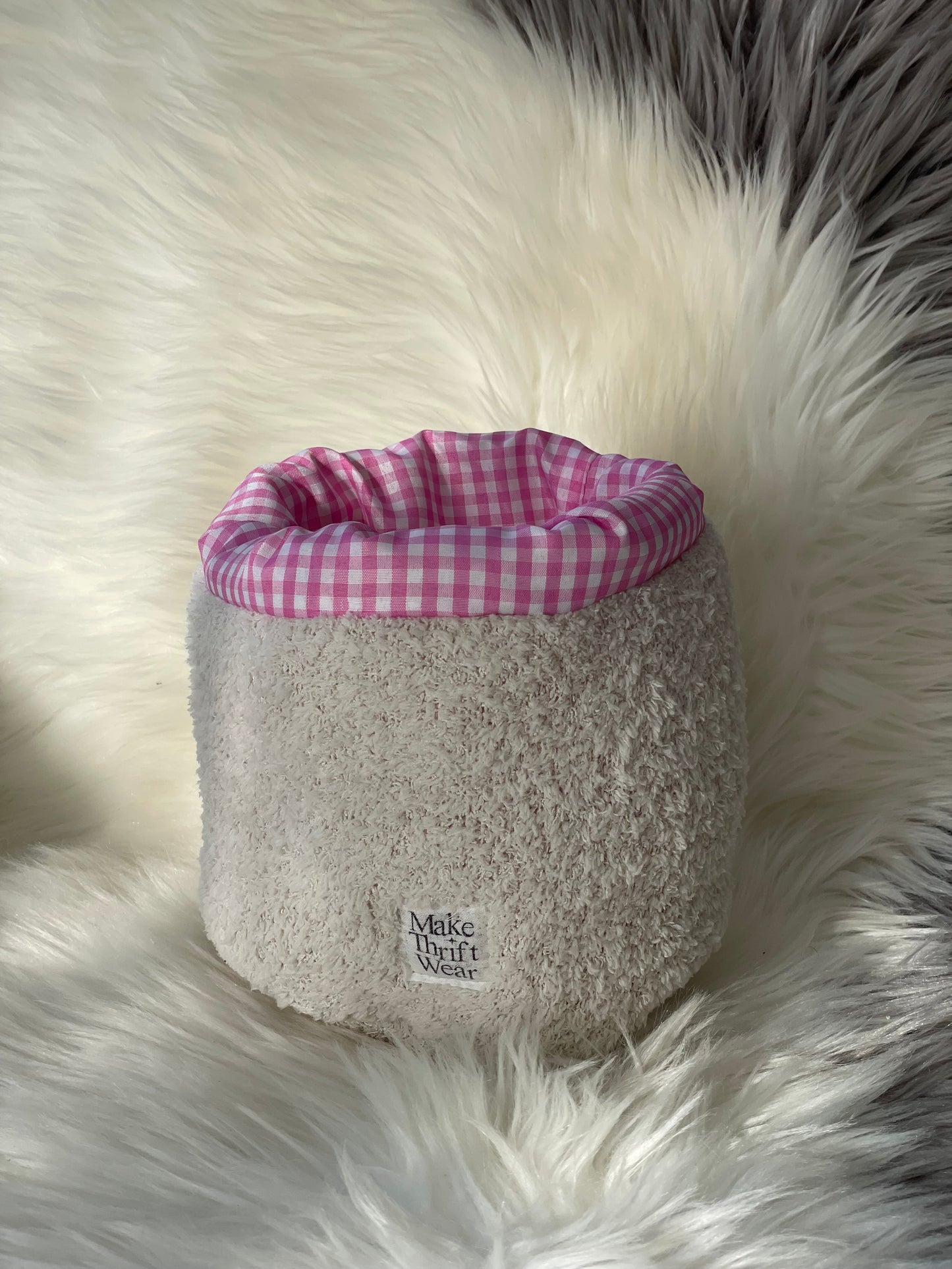 Vanity Buckets