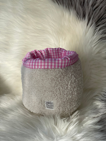 Vanity Buckets