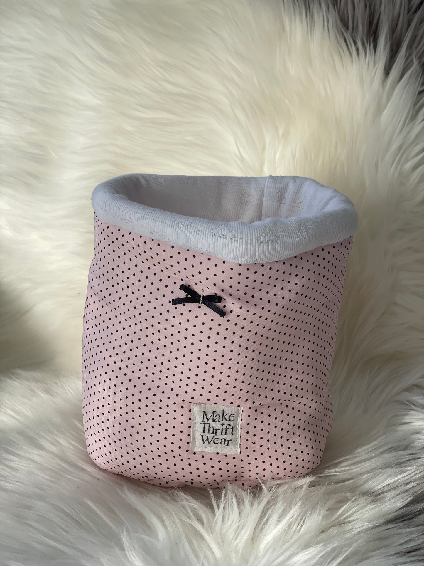Vanity Buckets
