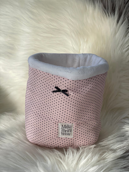 Vanity Buckets