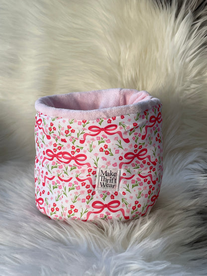 Vanity Buckets