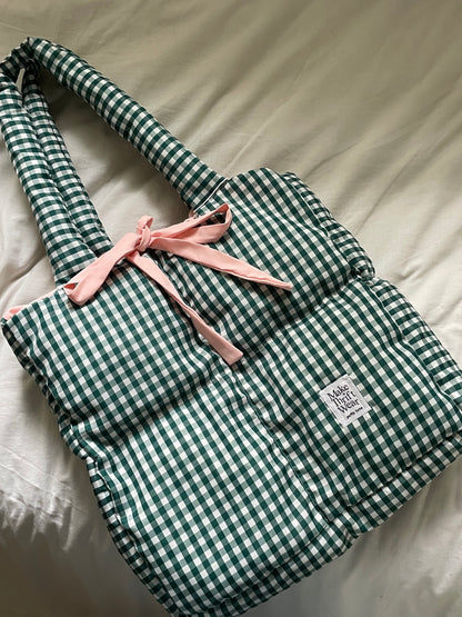 The Puffy Tote