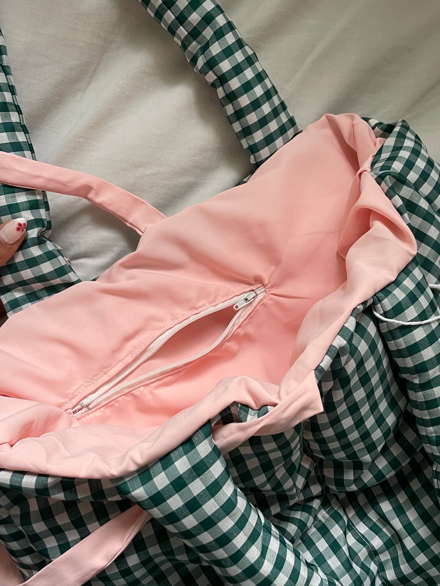 The Puffy Tote