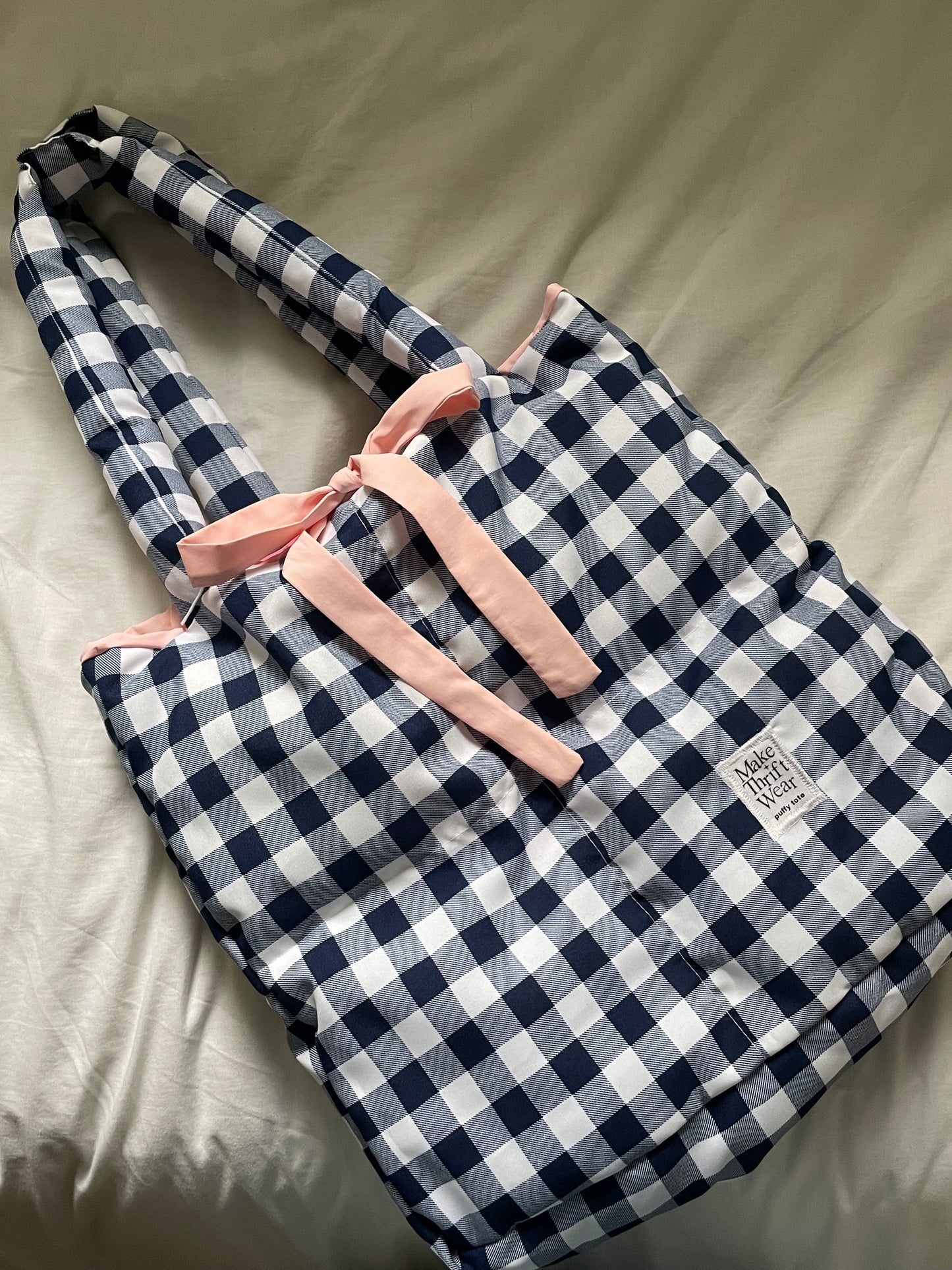 The Puffy Tote