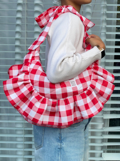 Convertible Crossbody/ Shoulder Bag