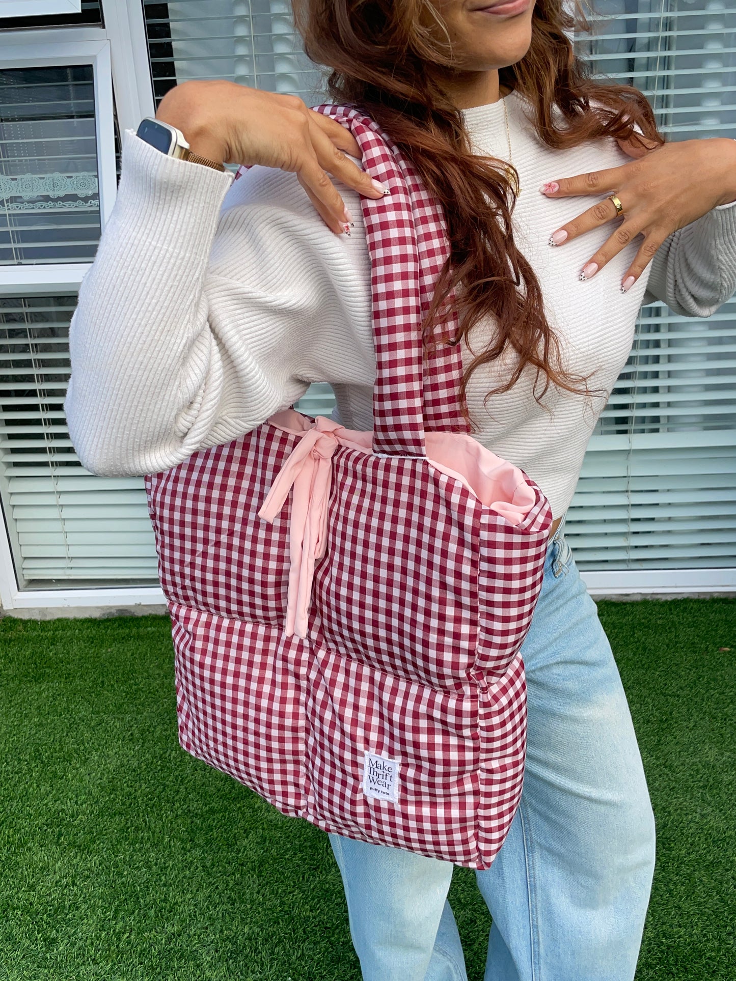 The Puffy Tote