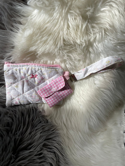 Wristlet Bag