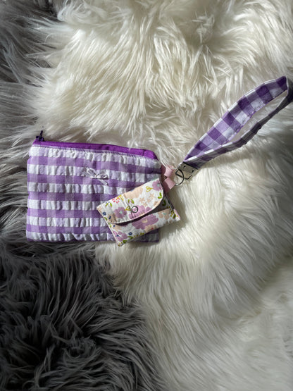 Wristlet Bag