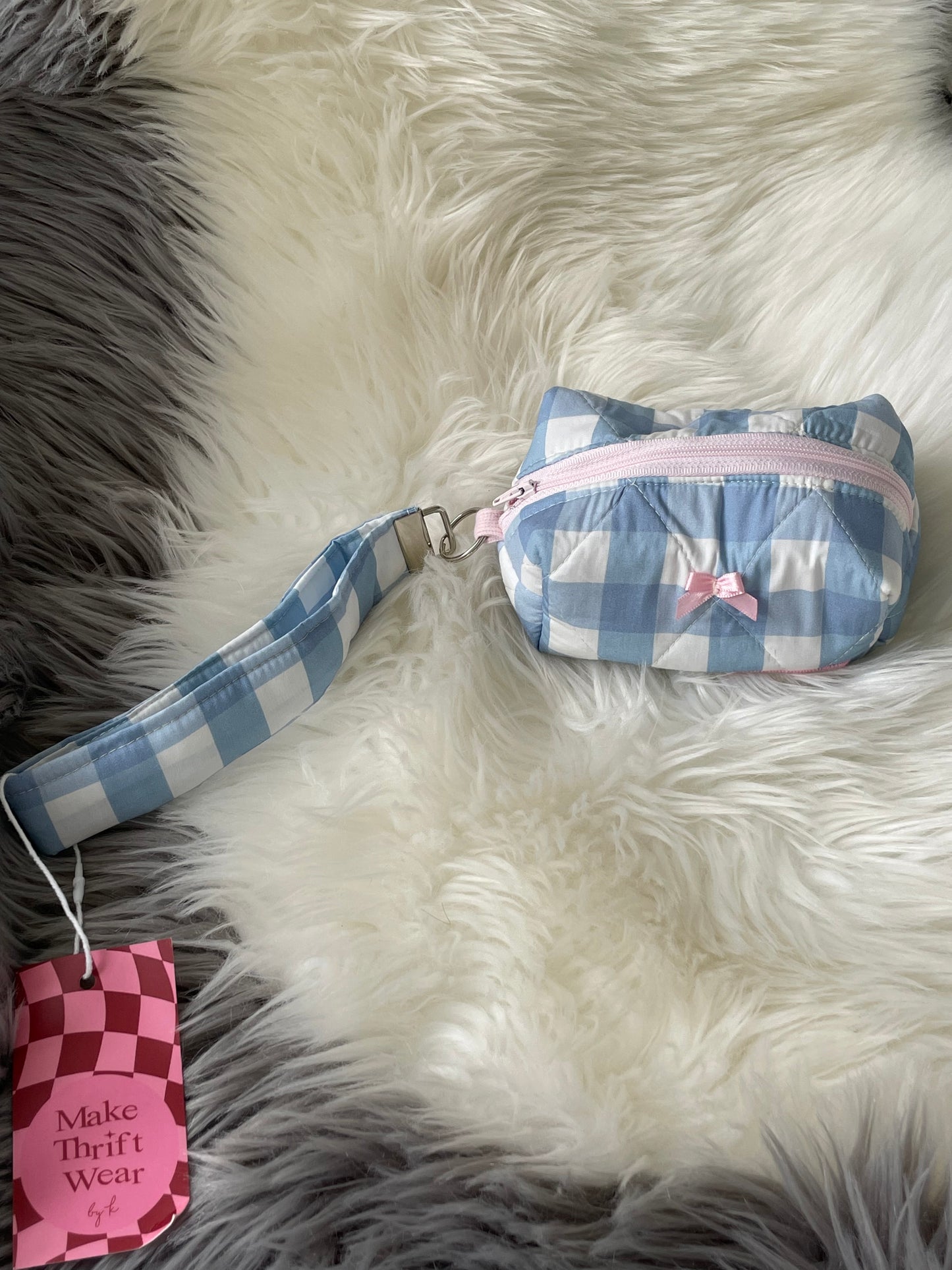 Essentials Wristlet