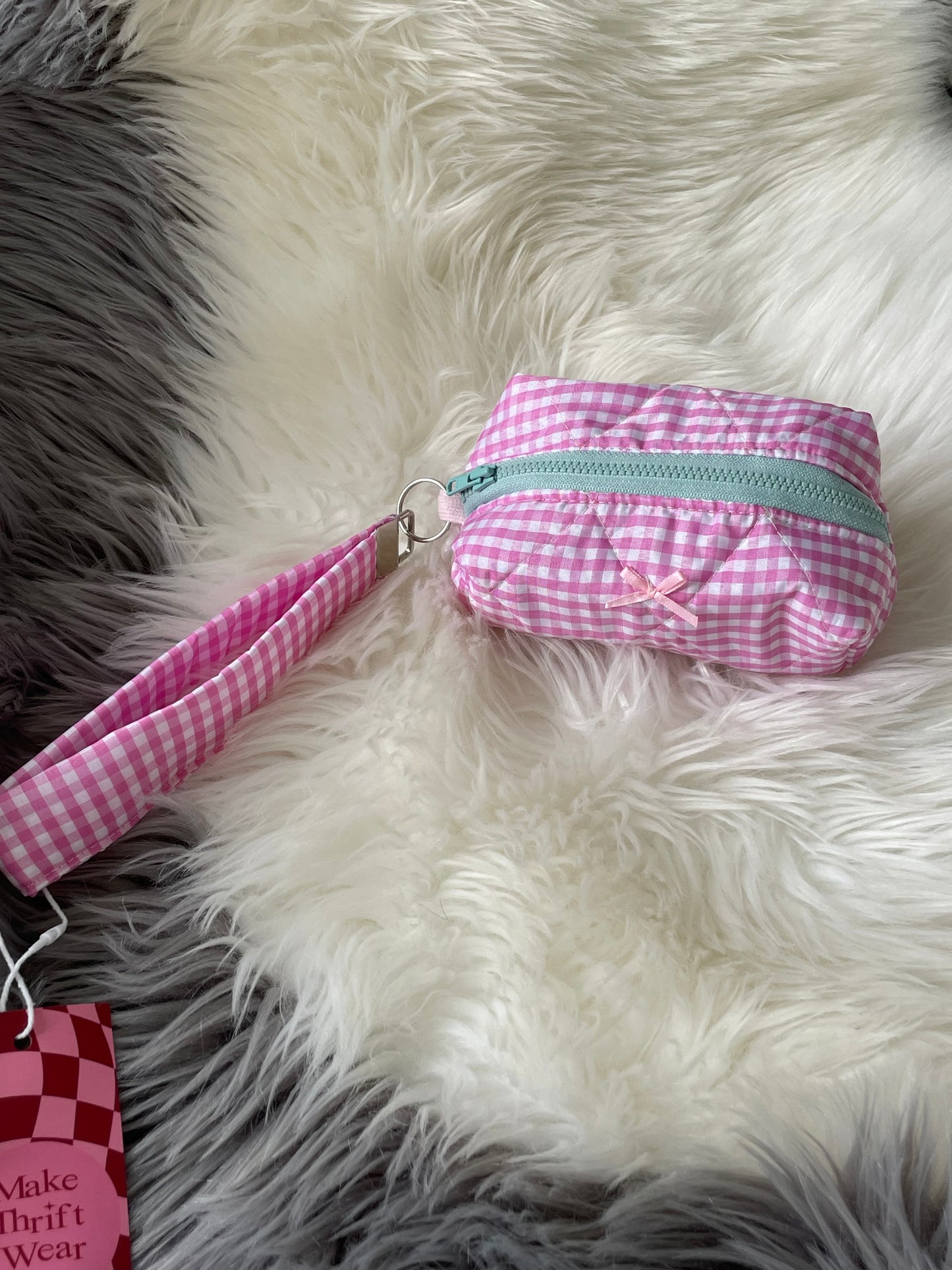 Essentials Wristlet